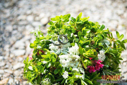 Heiraten in Filzmoos - Oberhofalm