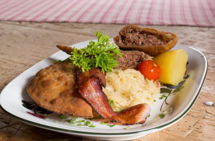 Speisen - Kulinarik | Oberhofalm in Filzmoos