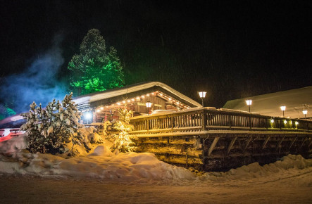 Weihnachtsidylle Oberhofalm - Advent in Filzmoos