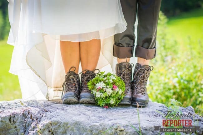 Heiraten in Filzmoos - Oberhofalm