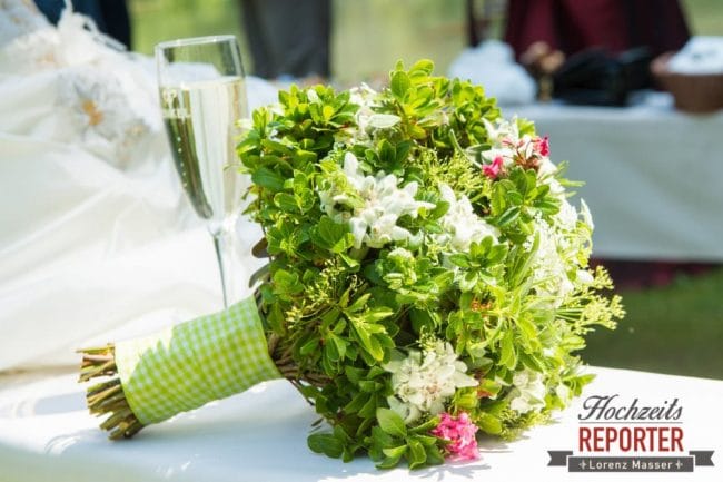 Heiraten in Filzmoos - Oberhofalm